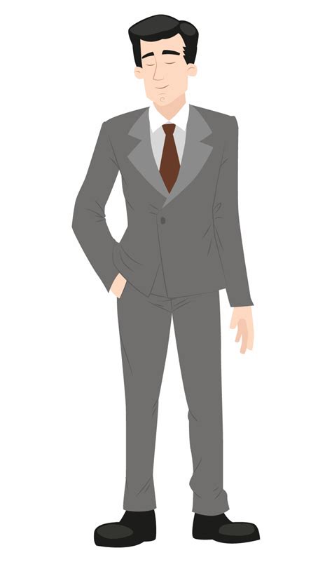 cartoon man transparent   cartoon man transparent png