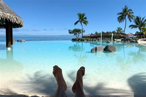 review intercontinental tahiti resort  spa  points guy