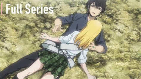 btooom episode 1 12 1080p anime english sub full screen youtube