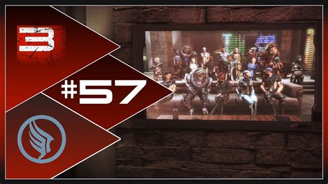 Mass Effect 3 Mod Remastered 57 Citadel Dlc The Party