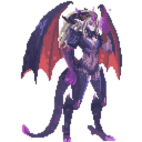 artstation league of legends zyra dragon sorceress pixelart roque