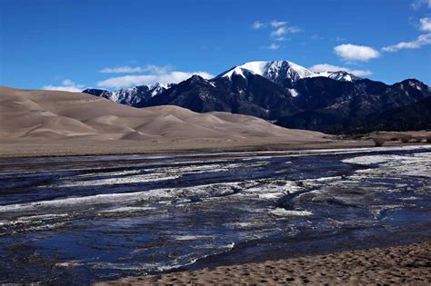 great sand dunes national park visit custer county westcliffe