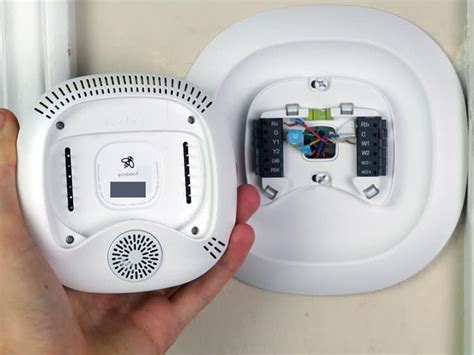ecobee smart thermostat enhanced wiring diagram