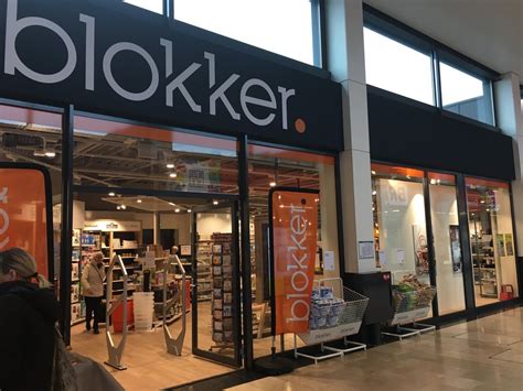 blokker  geopend  winkelcentrum beverhof beverwijk startup
