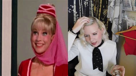 I Dream Of Jeannie Hairstyle What Hairstyle Is Best For Me