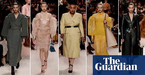 Milan Fashion Week Autumn Winter 2020 The Key Shows – In Pictures