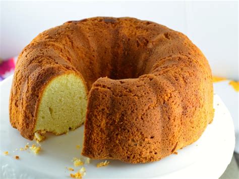 vanilla pound cake recipe foodcom