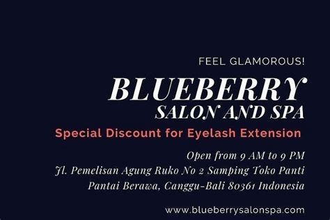 blueberry salon  spa tripadvisor
