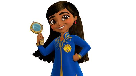 disney announces   animated tv show inspired  indian culture