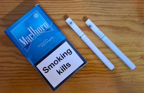 Marlboro Touch Less Smell (MentollÃ¼) Sigara MarkasÄ±