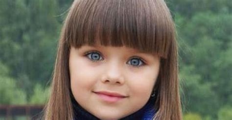 Russian Girl Dubbed The Most Beautiful Girl In The World Ok Magazine