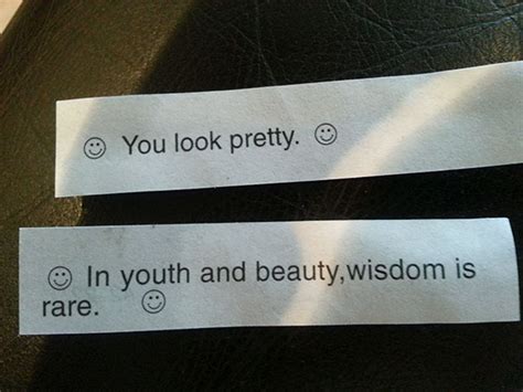 23 of the funniest messages people found inside fortune