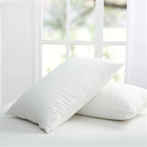 white filled pillows pack   pcs  sale