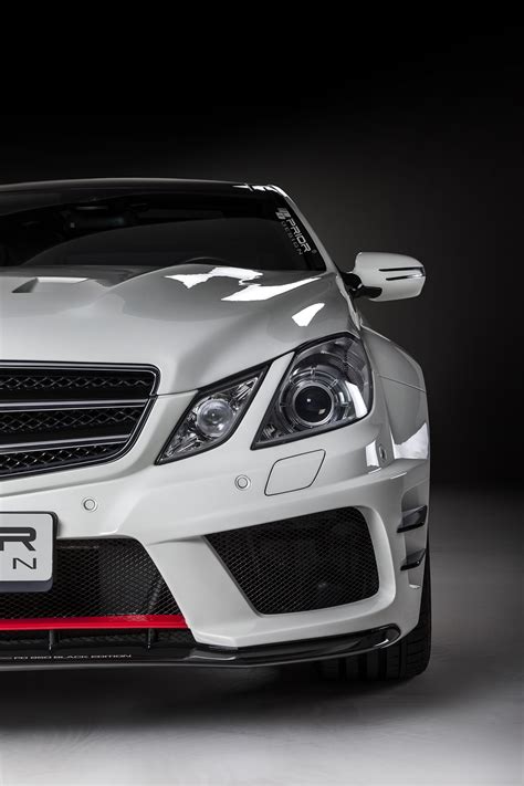 prior design mercedes benz  class coupe pd hd