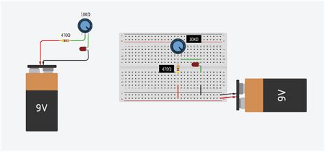 wiring  potentiometer schematic