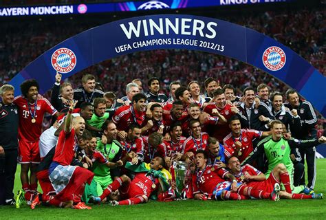 bayern munchen champions league final