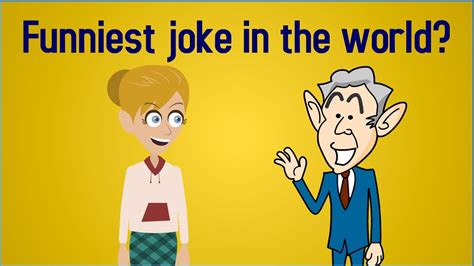 funniest joke  world youtube