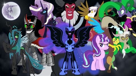 equestria daily mlp stuff discussion  sort  villain