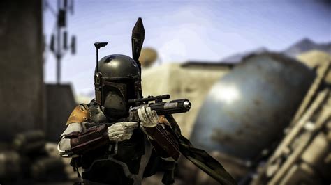 star wars battlefront boba fett wallpapers wallpaper cave