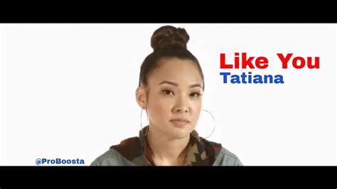 tatiana manaois   official video youtube