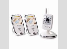 : Summer Infant Dual Coverage Digital Color Video Baby Monitor