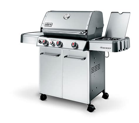 weber genesis   gas grill review