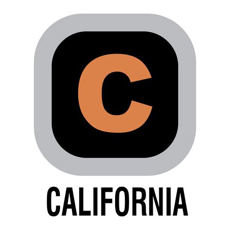 california logo png transparent svg vector freebie supply