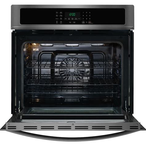 kenmore   electric  clean single wall oven  convection