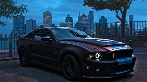 wallpaper black ford mustang car muscle cars luxury wallpaper
