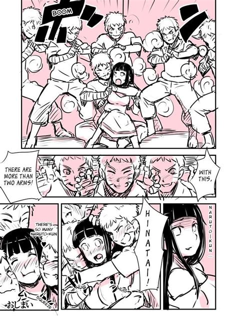 Naruhina Lovey Dovey Comic Pg3 By Bluedragonfan On Deviantart