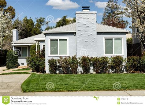 typical residential house stock photo image  property