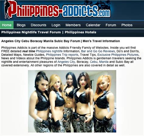 Philippines Sexpats Wall Of Shame Philippines Addicts