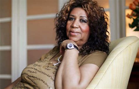 Inside Aretha Franklin S Love Life She Fell Pregnant At