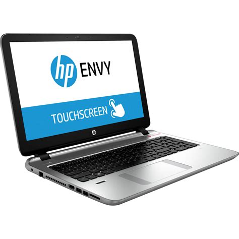 hp envy  kus touchsmart  multi touch laptop