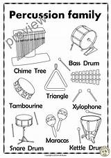 Percussion Recognize Contains Resource sketch template