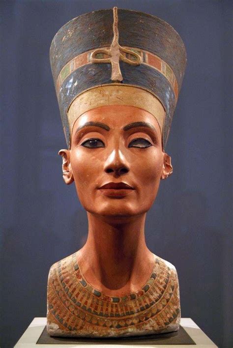 21 facts you may not have known about queen nefertiti with images