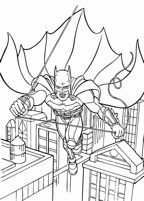 printable batman coloring pages   printable batman
