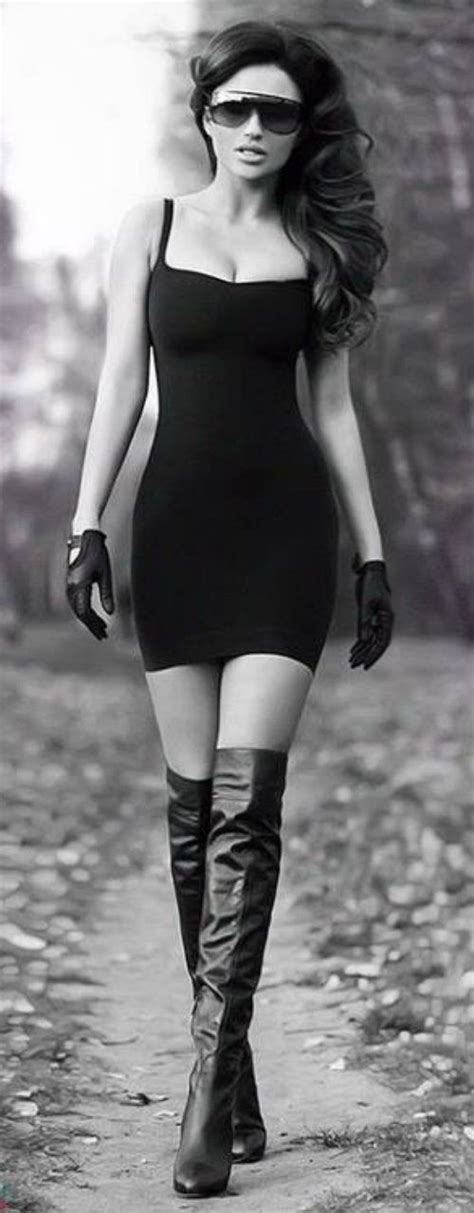 a bit too femme fatale but i like the idea of the leather gloves city of angels fashion