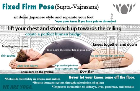 supta vajrasana    yoga bikram yoga poses bikram yoga
