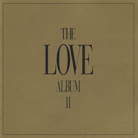 Love Album Vol 2 Various Artists Songs Reviews