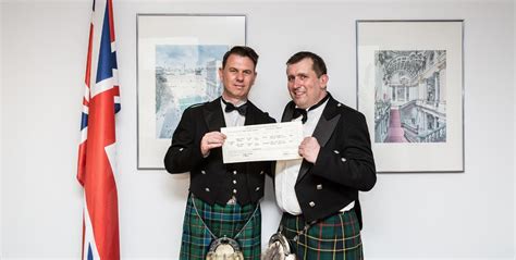 Australian Gay Couple First To Marry Under New Scottish