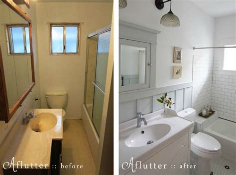 small bungalow bathroom makeover cheap bathroom remodel budget bathroom remodel small