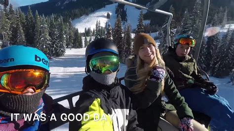 Extreme Snowboarding Stevens Pass Youtube