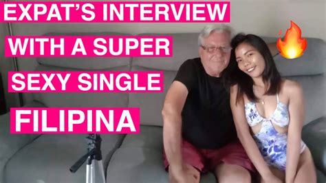 expat s interview with a super sexy single filipina youtube