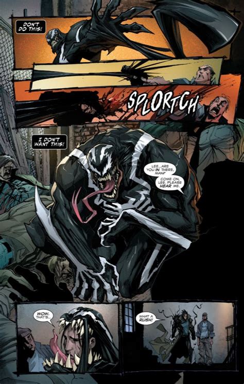venom s psycho new host proves too insane for the symbiote inverse