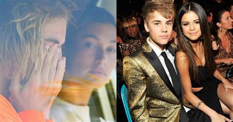 Justin Bieber Seen Crying After Selena Gomez Gets Hospitalised For