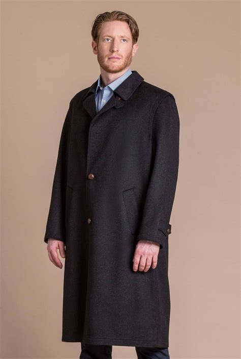 shop austrian loden coats  mens wool overcoats robert  stolz