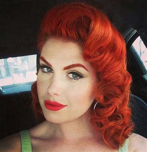 Rockabilly Style Hair For Ladies Hairstyles And Haircuts