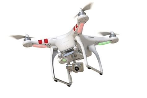 dji phantom  vision   quad copter drone