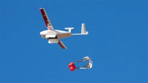 instant drone delivery service zipline announces  million   financing suas news